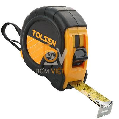 Bán THƯỚC CuỘN BỌC 3M*16mm TOLSEN 35002