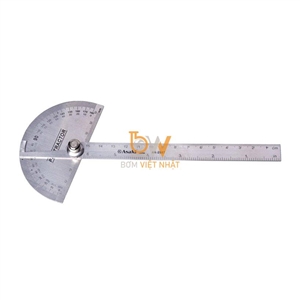 Bán Thước đo góc độ  9cm x 15cm Asaki AK-2587