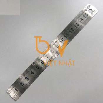 Bán Thước lá thép không gỉ 150mm DI CHUANG