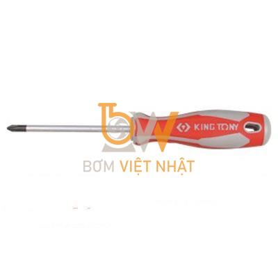 Bán Tua vít đầu dẹp 6 x 150mm Kingtony 14210206