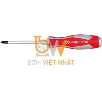 Bán Tua vít đầu dẹp lùn PH2 x 38mm Kingtony 14210214