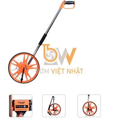 Bán Xe đẩy đo đường 12.5'' Asaki AK-2578